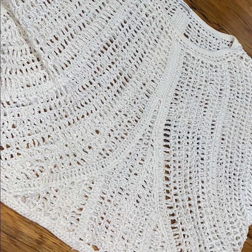 Club Monaco Small knit top sweater women’s knit sale EUC